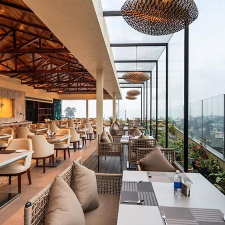 The White Rock Inn & Dine Shillong Kültér fotó